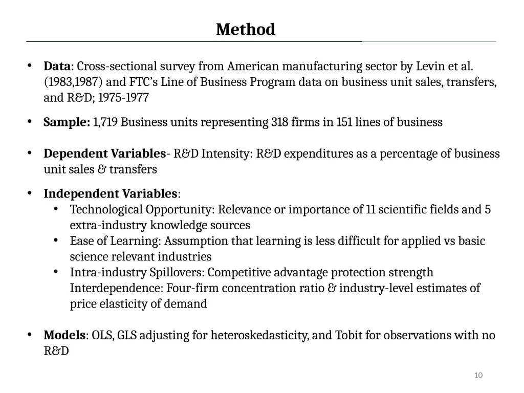 Absorptive Capacity: A New Perspective on Learning - slide 10 of 13
