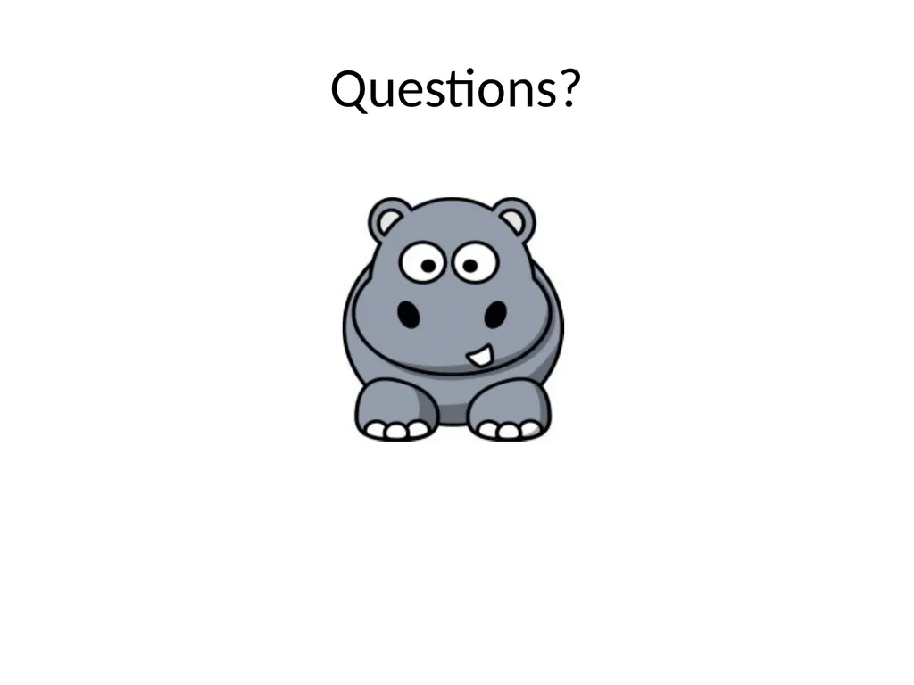 Analyzing Documents using HIPPO HIPPO is . . . - slide 3 of 4