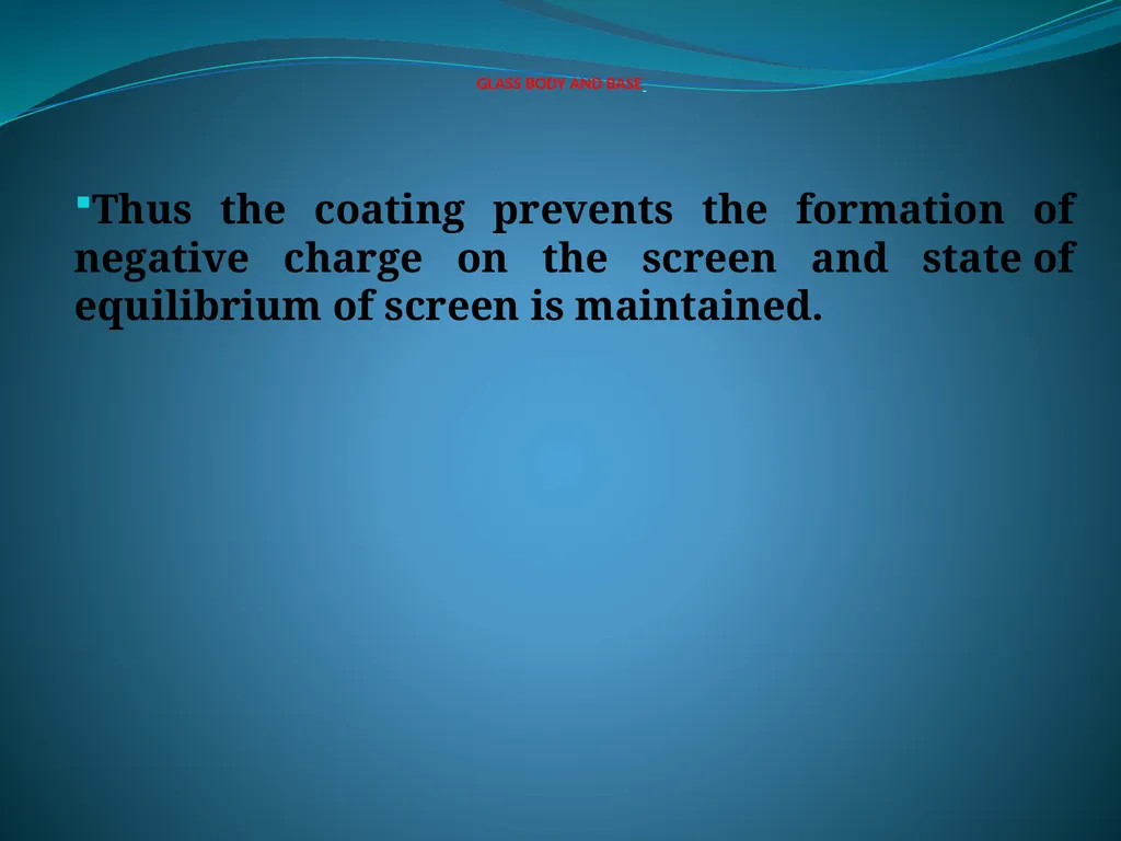 CATHODE RAY TUBE CIRCUIT DIAGRAM INTRODUCTION CRT - slide 13 of 18
