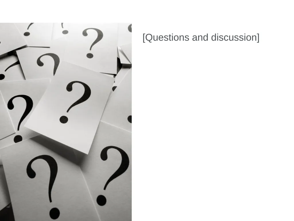 Overview Purpose Methodology Results Conclusions - slide 8 of 8