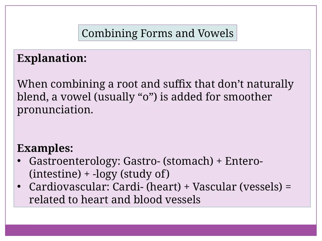 Breaking Down Medical Language for Better - slide 13 of 14