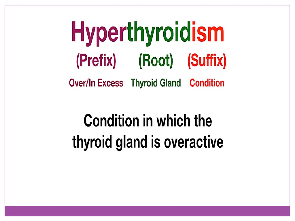 Breaking Down Medical Language for Better - slide 4 of 14