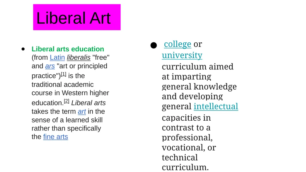 Towards a more Holistic and Multidisciplinary - slide 10 of 14