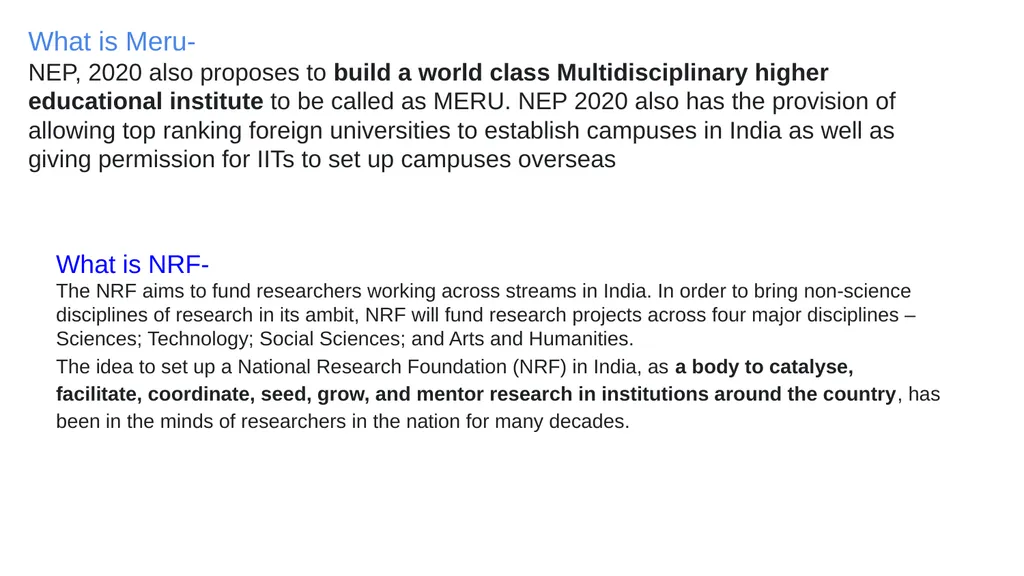 Towards a more Holistic and Multidisciplinary - slide 12 of 14