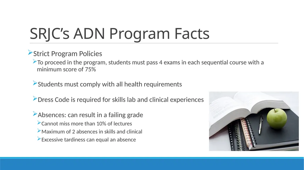 Nursing Information Meeting Presented by the - slide 21 of 30