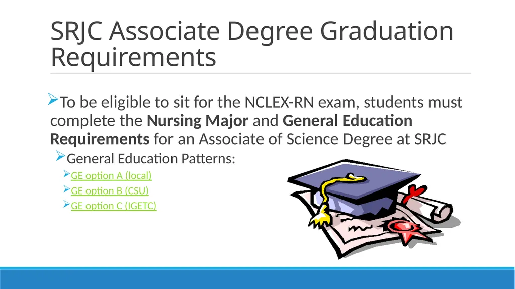 Nursing Information Meeting Presented by the - slide 8 of 30