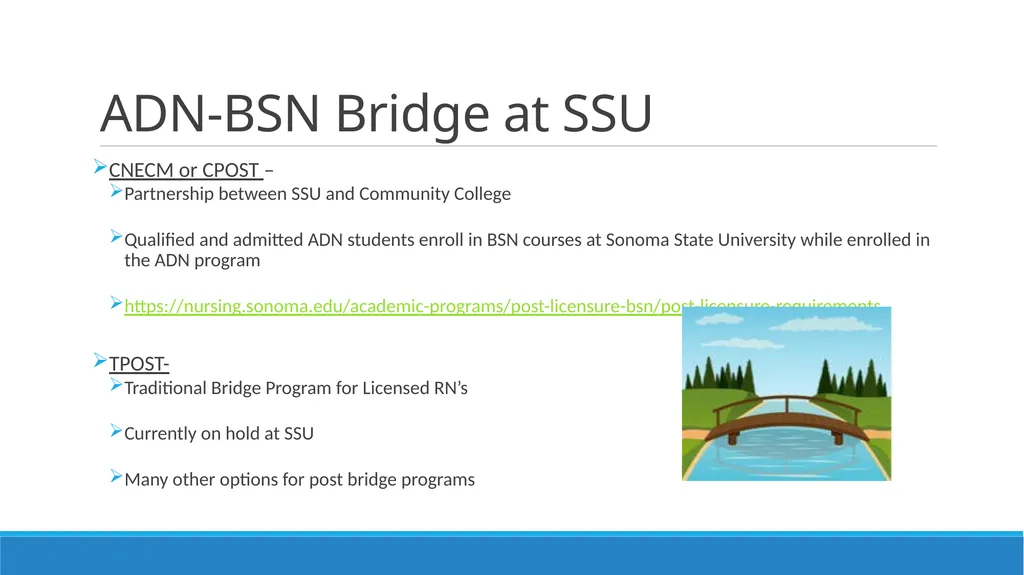 Nursing Information Meeting Presented by the - slide 24 of 30