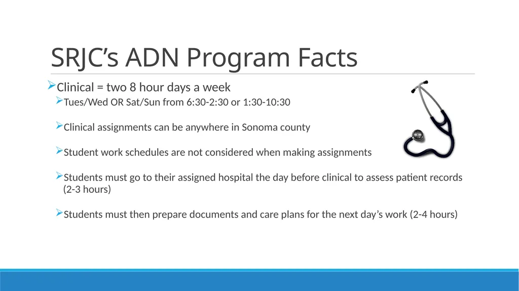 Nursing Information Meeting Presented by the - slide 23 of 30