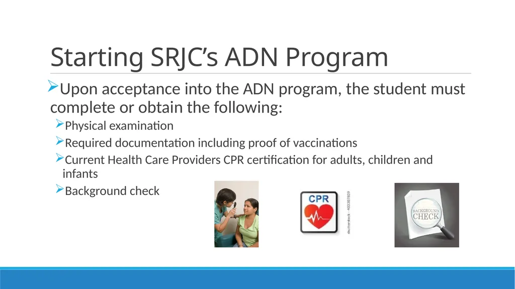 Nursing Information Meeting Presented by the - slide 16 of 30