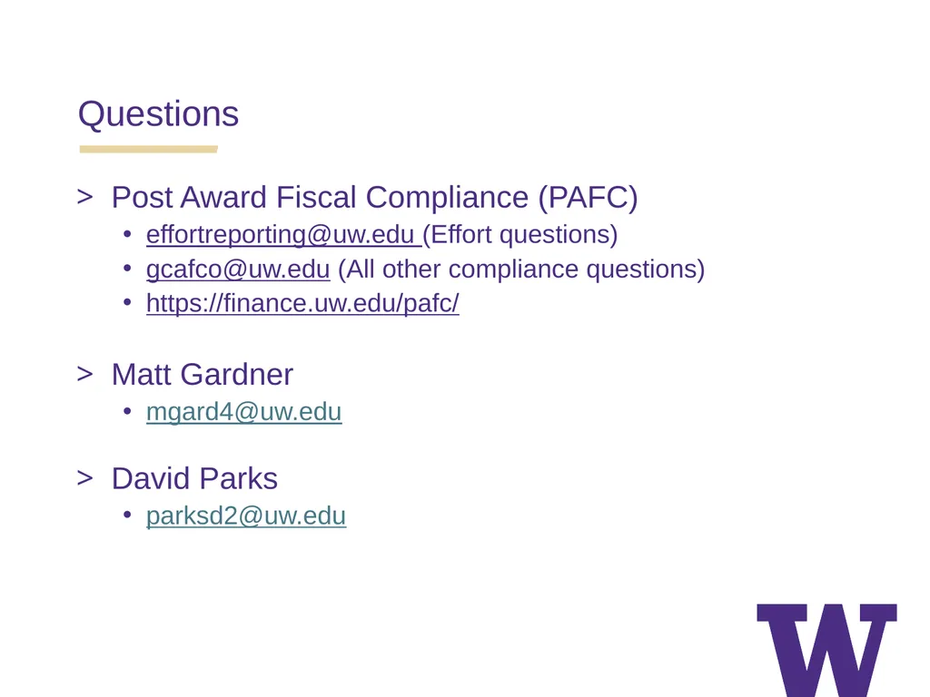 Focused Topic Office Hours: Impacts of ADS/ENS - slide 8 of 8
