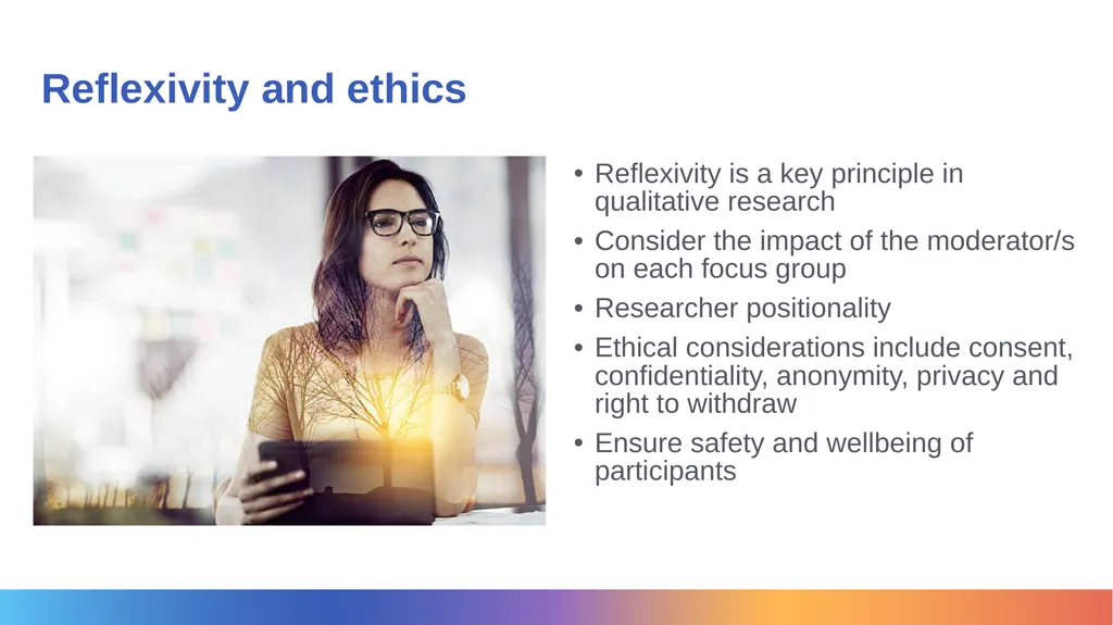 Focus Group - Introduction Dr Karen Lumsden Full - slide 8 of 10