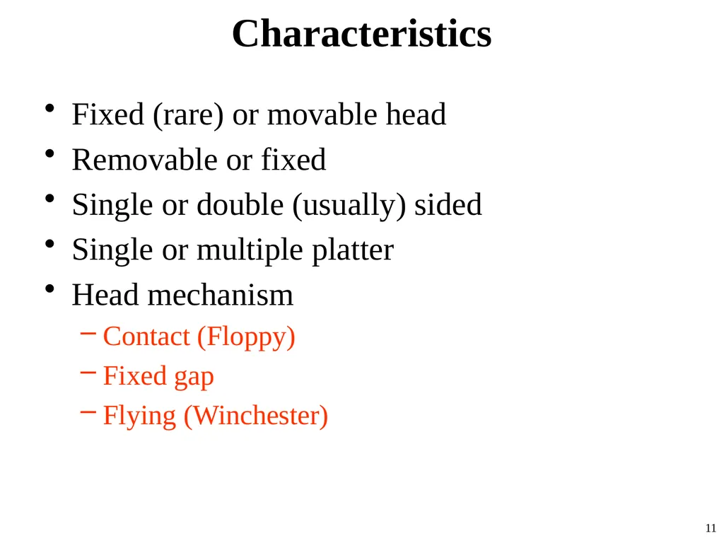 Computer Architecture Prof. Dr. Nizamettin AYDIN - slide 11 of 60