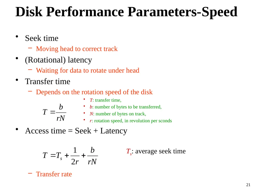 Computer Architecture Prof. Dr. Nizamettin AYDIN - slide 21 of 60