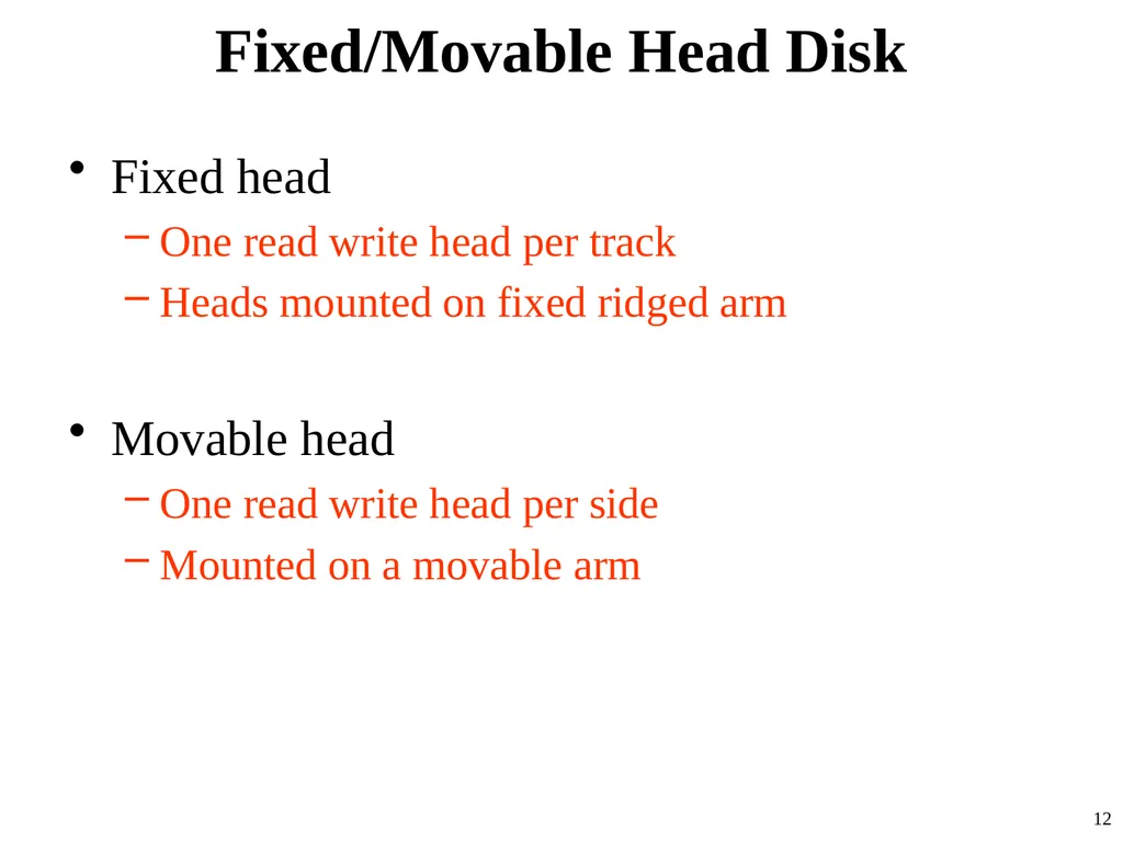 Computer Architecture Prof. Dr. Nizamettin AYDIN - slide 12 of 60