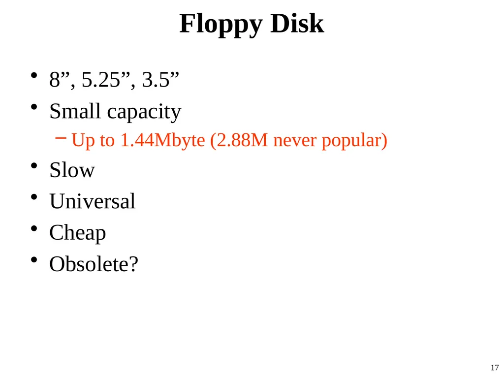 Computer Architecture Prof. Dr. Nizamettin AYDIN - slide 17 of 60