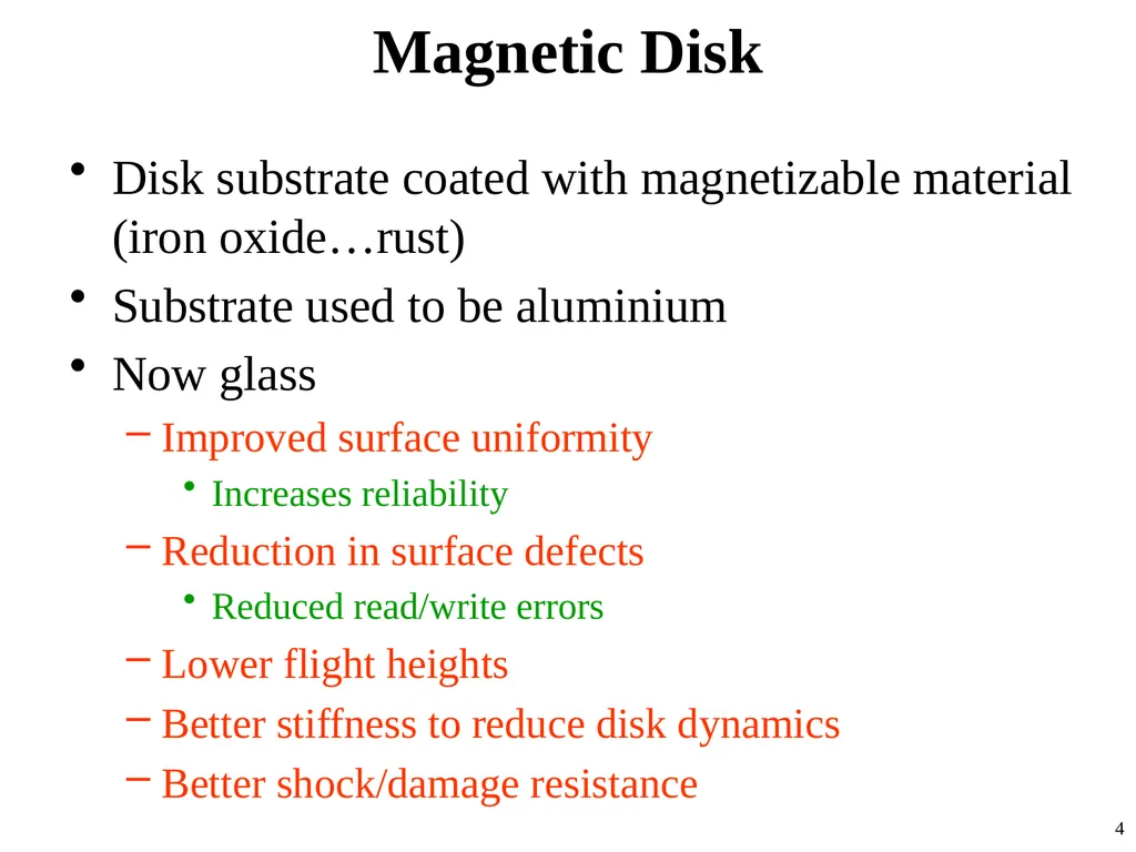 Computer Architecture Prof. Dr. Nizamettin AYDIN - slide 4 of 60