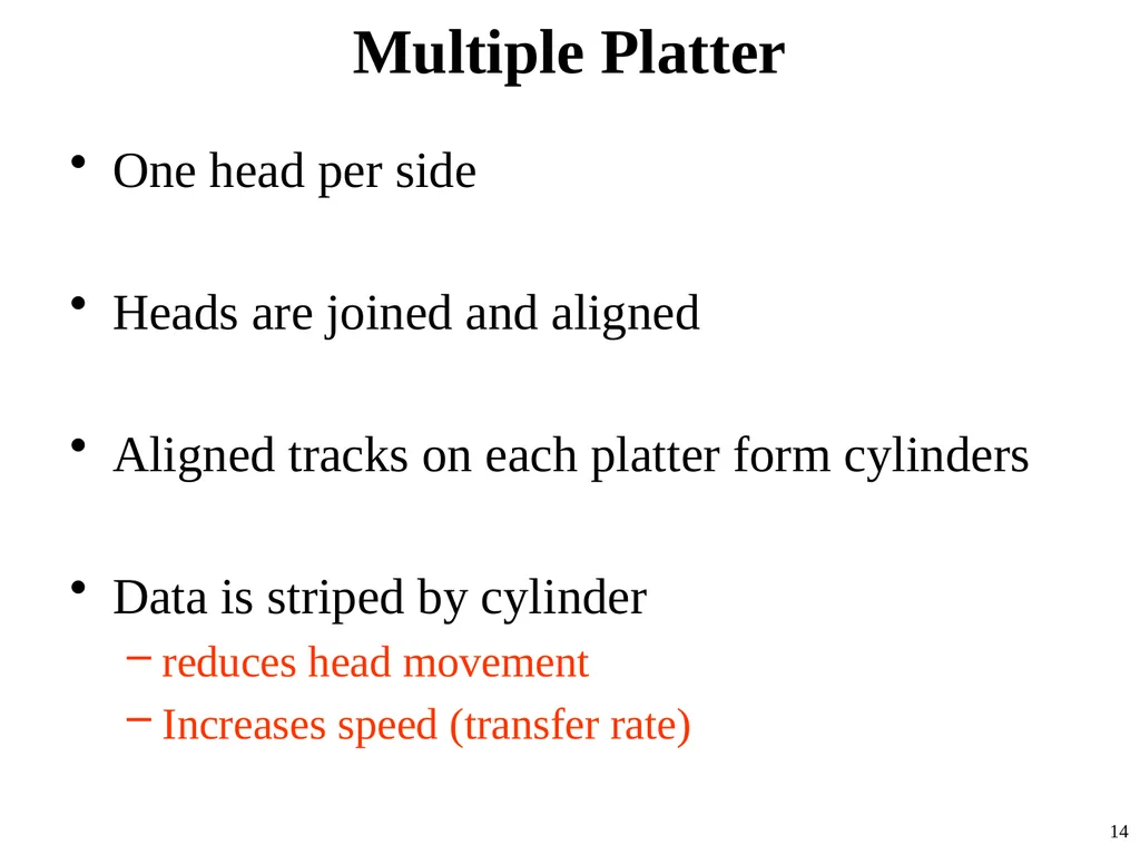 Computer Architecture Prof. Dr. Nizamettin AYDIN - slide 14 of 60