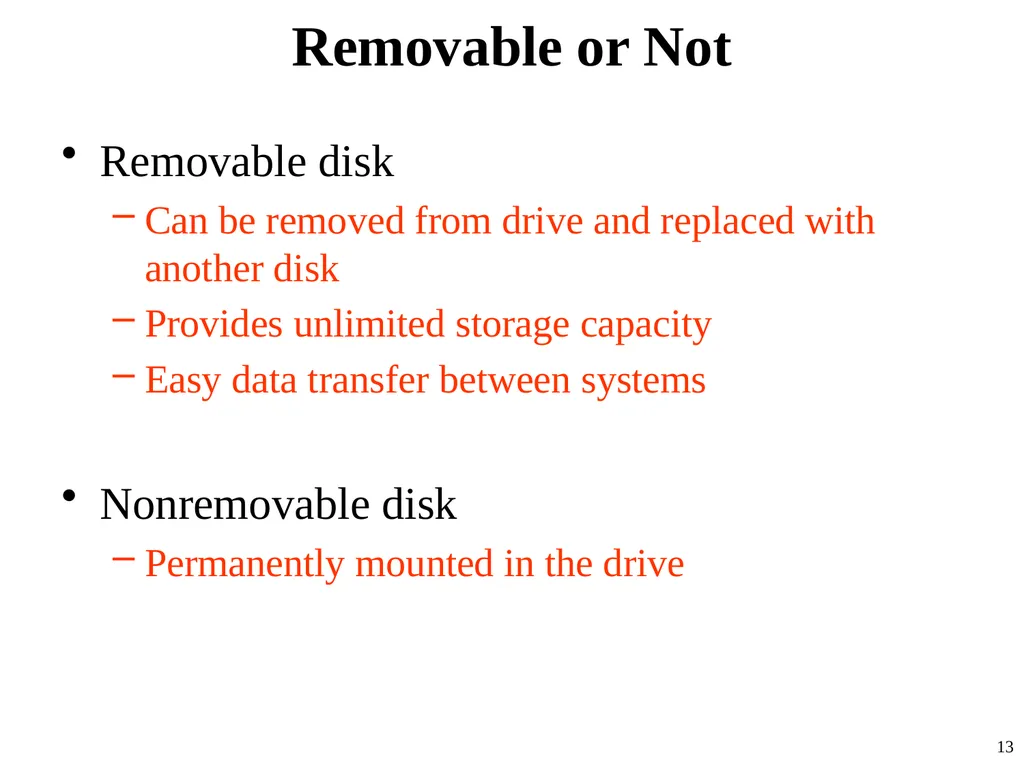 Computer Architecture Prof. Dr. Nizamettin AYDIN - slide 13 of 60
