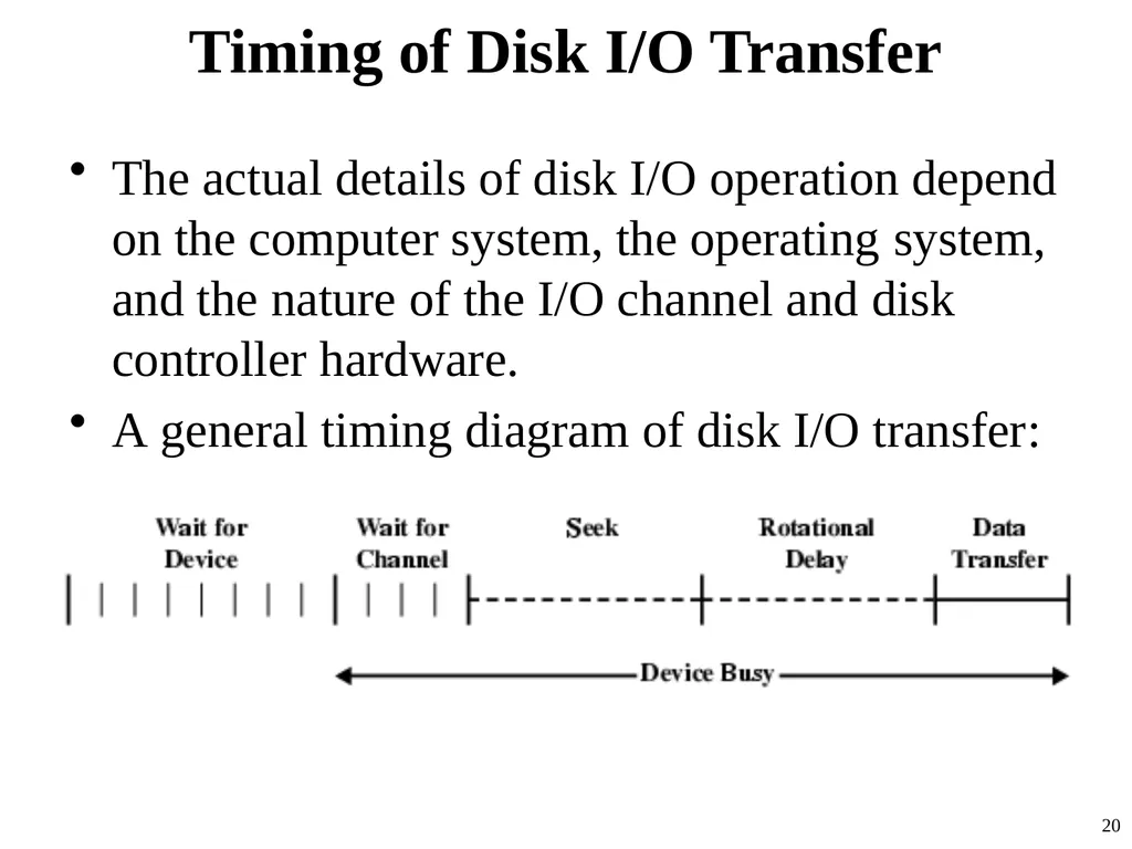 Computer Architecture Prof. Dr. Nizamettin AYDIN - slide 20 of 60