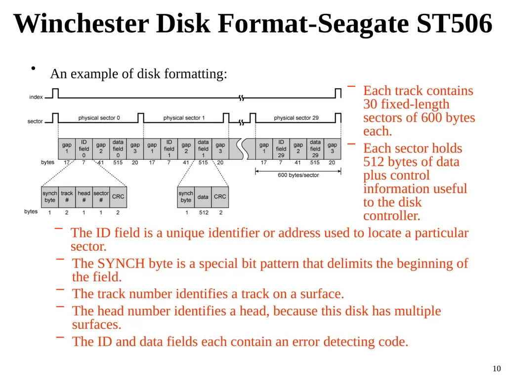 Computer Architecture Prof. Dr. Nizamettin AYDIN - slide 10 of 60
