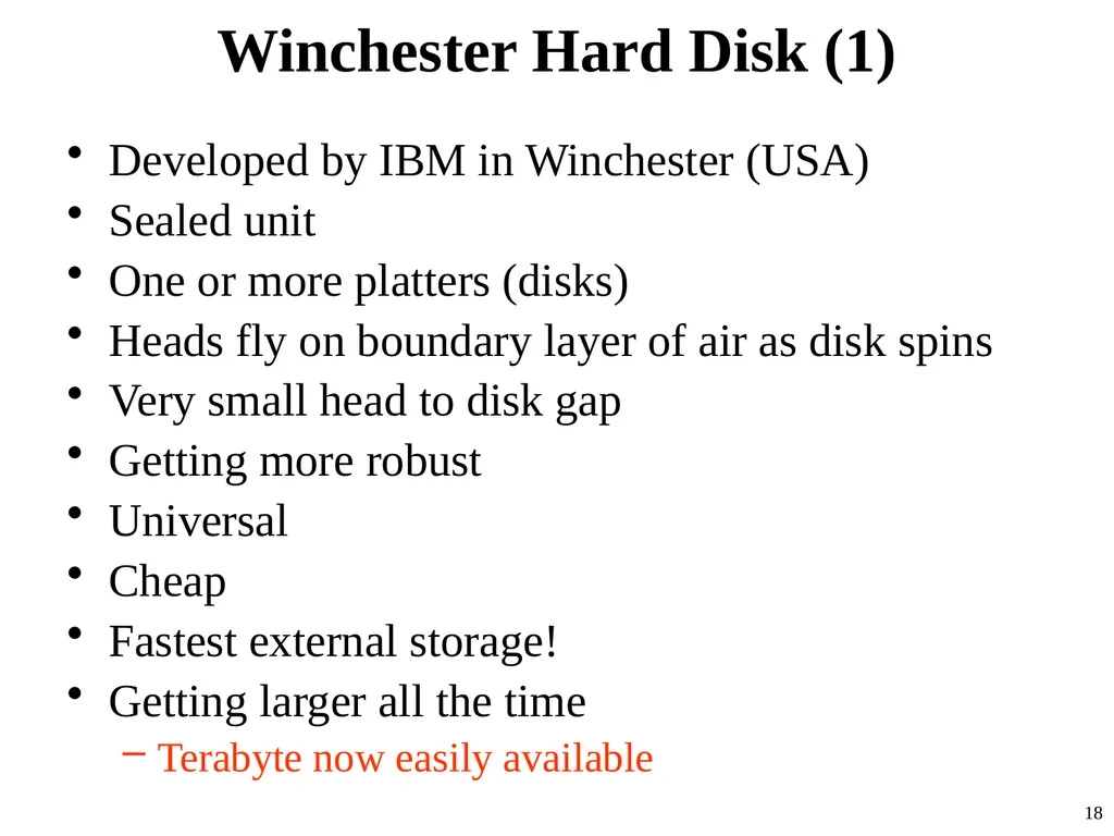 Computer Architecture Prof. Dr. Nizamettin AYDIN - slide 18 of 60