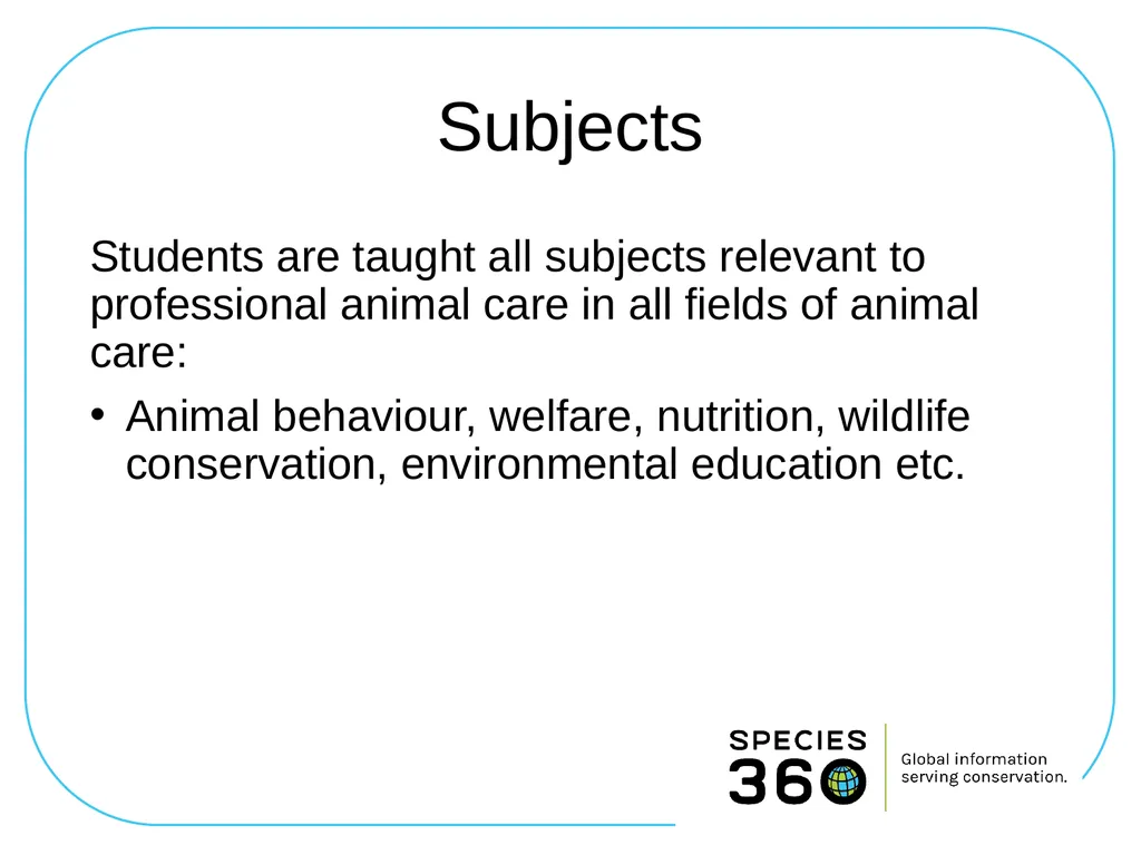 LearnZIMS at Roskilde Technical College Denmark - slide 7 of 26