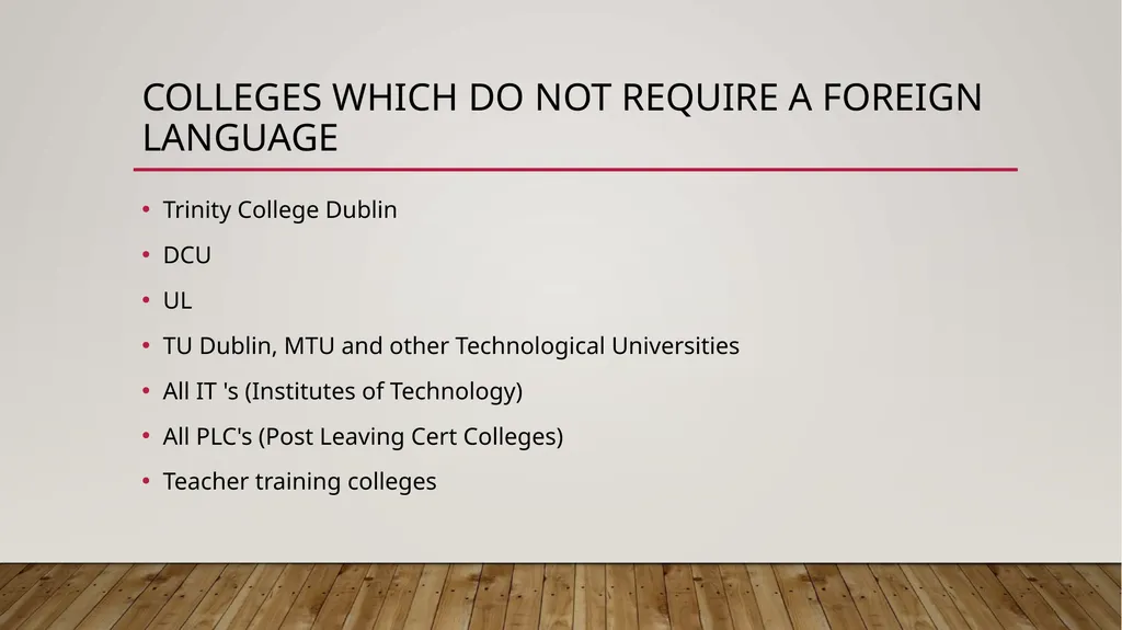 SENIOR CYCLE 2023-2025 OUR MISSION STATEMENT - slide 23 of 35
