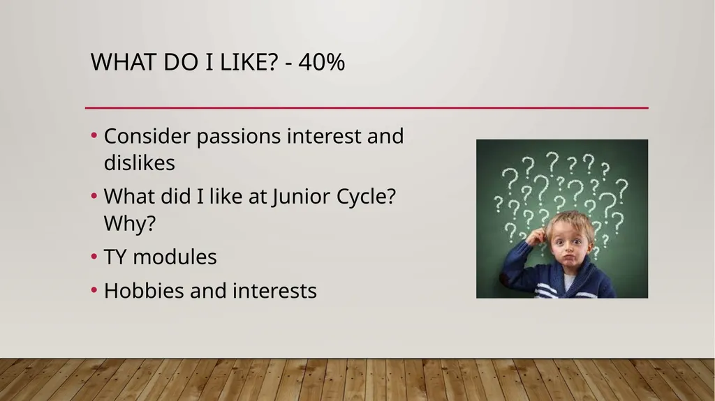 SENIOR CYCLE 2023-2025 OUR MISSION STATEMENT - slide 10 of 35