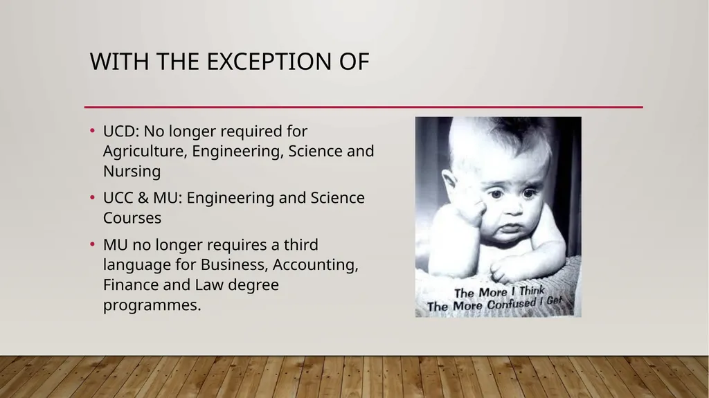 SENIOR CYCLE 2023-2025 OUR MISSION STATEMENT - slide 25 of 35