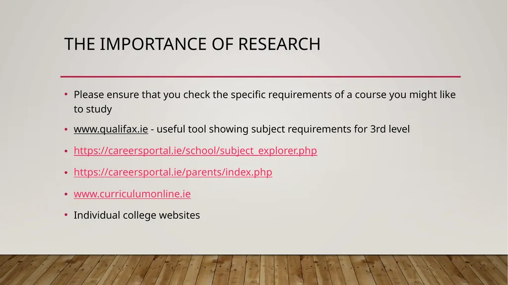 SENIOR CYCLE 2023-2025 OUR MISSION STATEMENT - slide 31 of 35