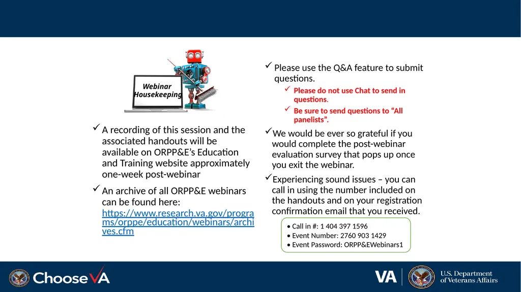 Guidance Regarding the Without Compensation (WOC) - slide 2 of 20