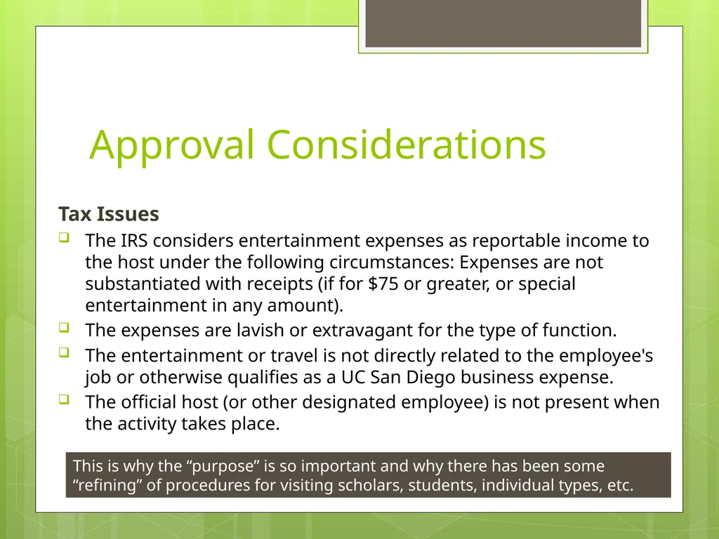 EVC Business Office Transaction Preparers - slide 27 of 40