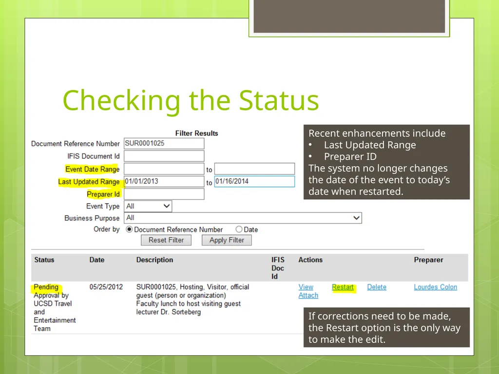 EVC Business Office Transaction Preparers - slide 25 of 40