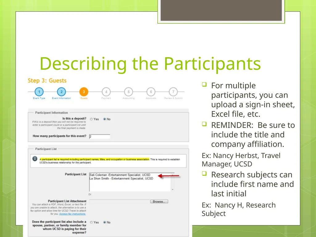 EVC Business Office Transaction Preparers - slide 24 of 40