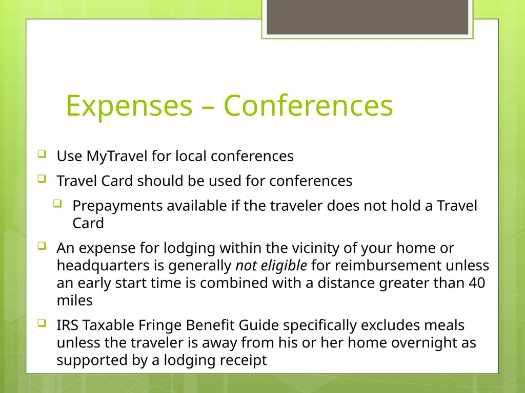 EVC Business Office Transaction Preparers - slide 12 of 40