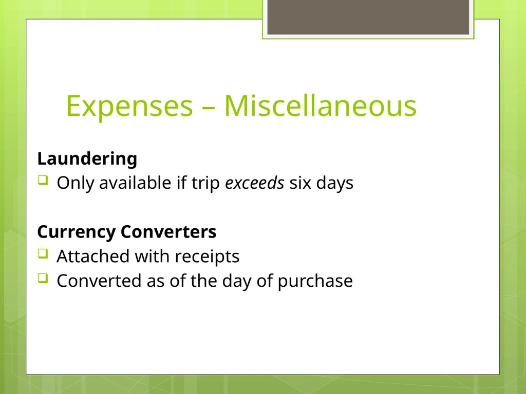 EVC Business Office Transaction Preparers - slide 13 of 40