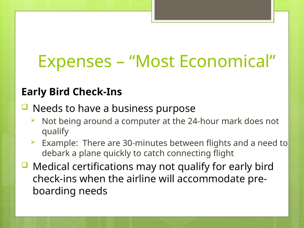 EVC Business Office Transaction Preparers - slide 9 of 40