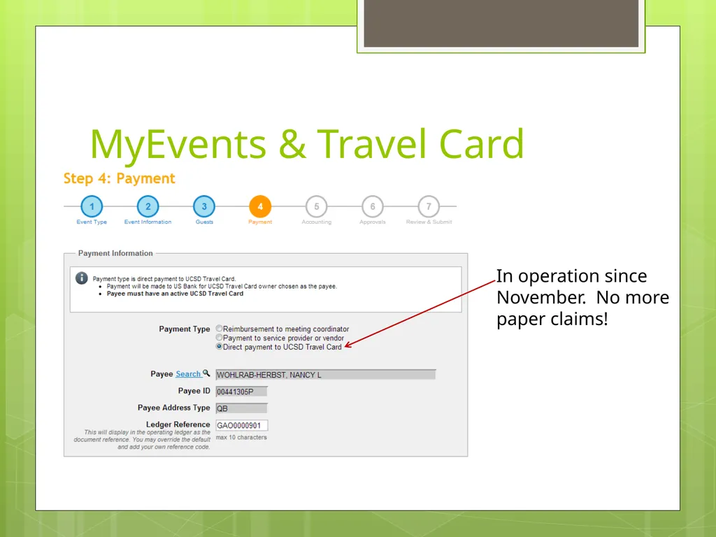EVC Business Office Transaction Preparers - slide 32 of 40
