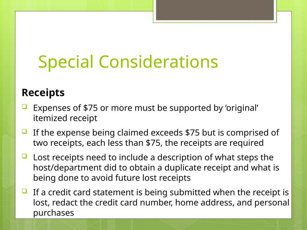 EVC Business Office Transaction Preparers - slide 30 of 40