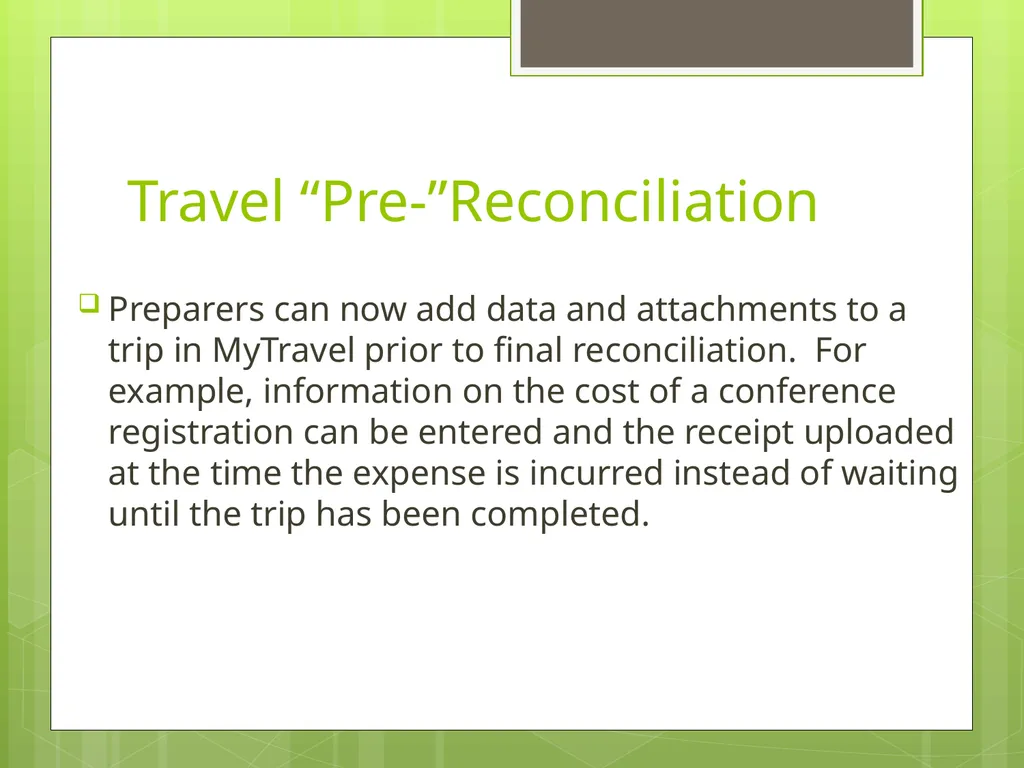 EVC Business Office Transaction Preparers - slide 35 of 40