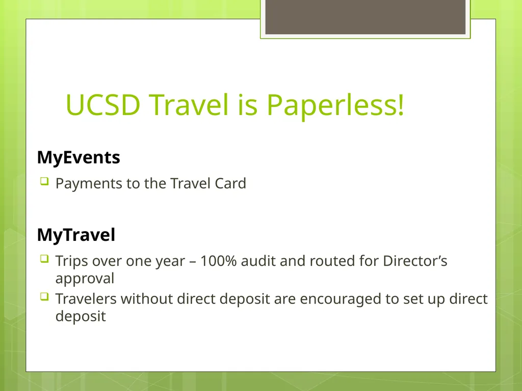 EVC Business Office Transaction Preparers - slide 36 of 40