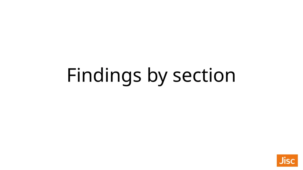 Teaching staff digital experience insights survey - slide 8 of 26