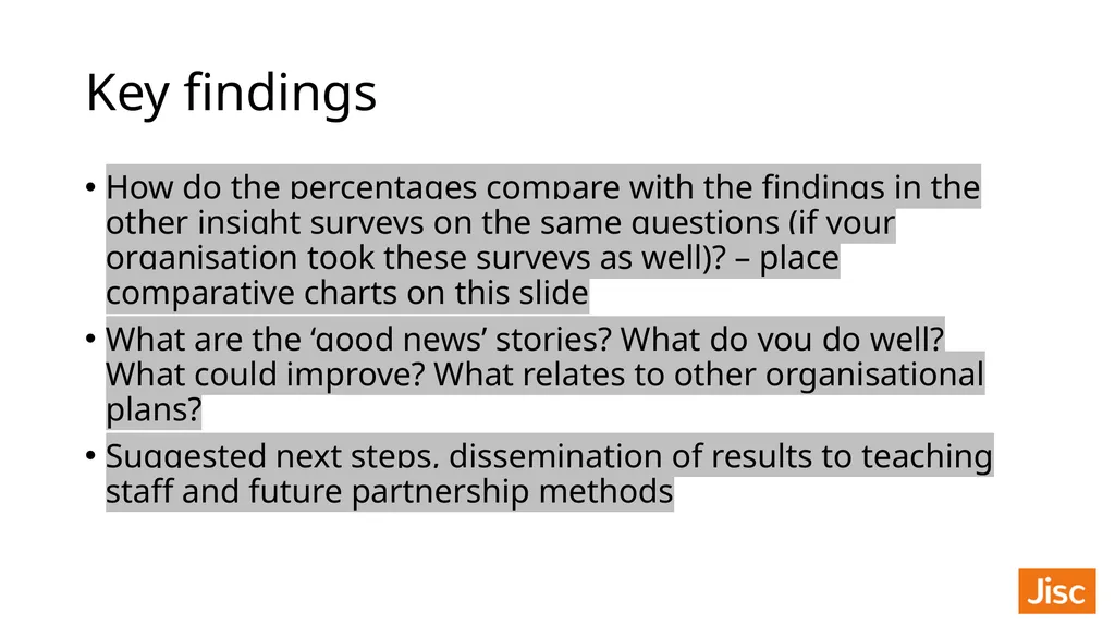 Teaching staff digital experience insights survey - slide 5 of 26