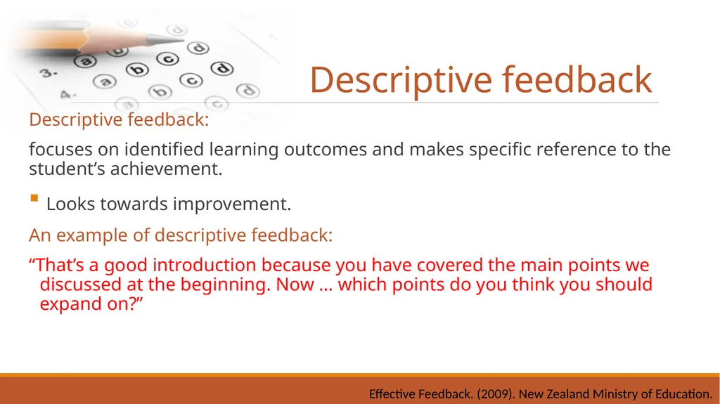 Assessment Boot camp Presented by: Amanda Chapman - slide 32 of 35