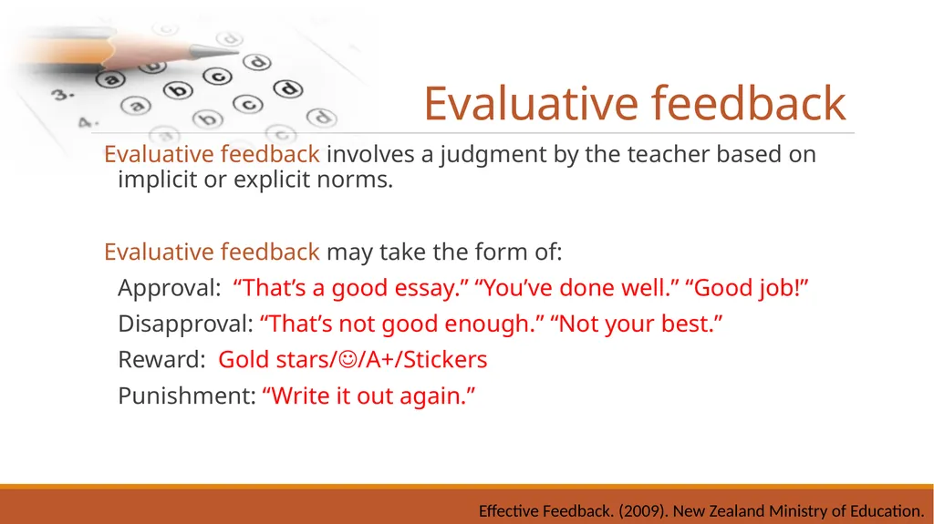 Assessment Boot camp Presented by: Amanda Chapman - slide 31 of 35