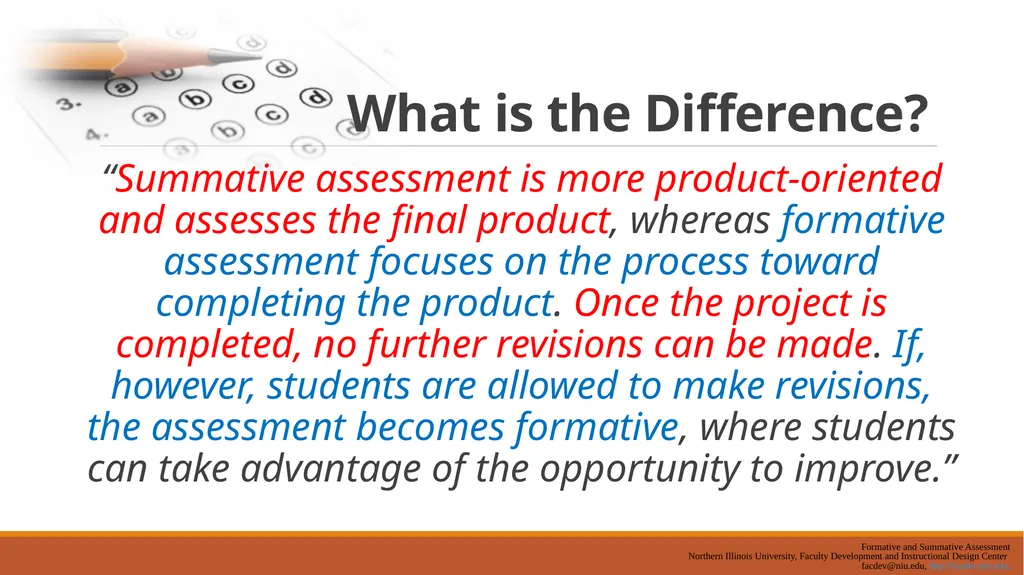 Assessment Boot camp Presented by: Amanda Chapman - slide 25 of 35