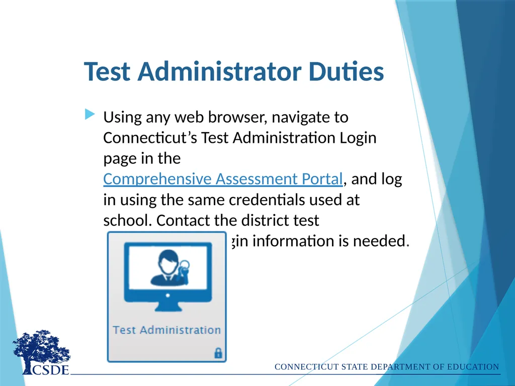 Administering Interim Assessments Remotely Dr. - slide 9 of 26