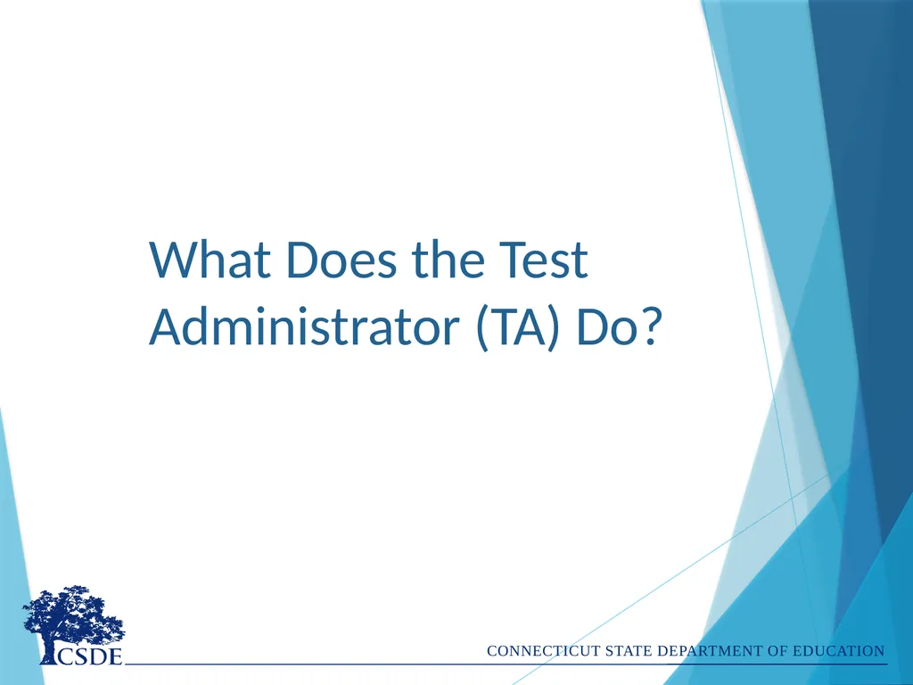 Administering Interim Assessments Remotely Dr. - slide 8 of 26