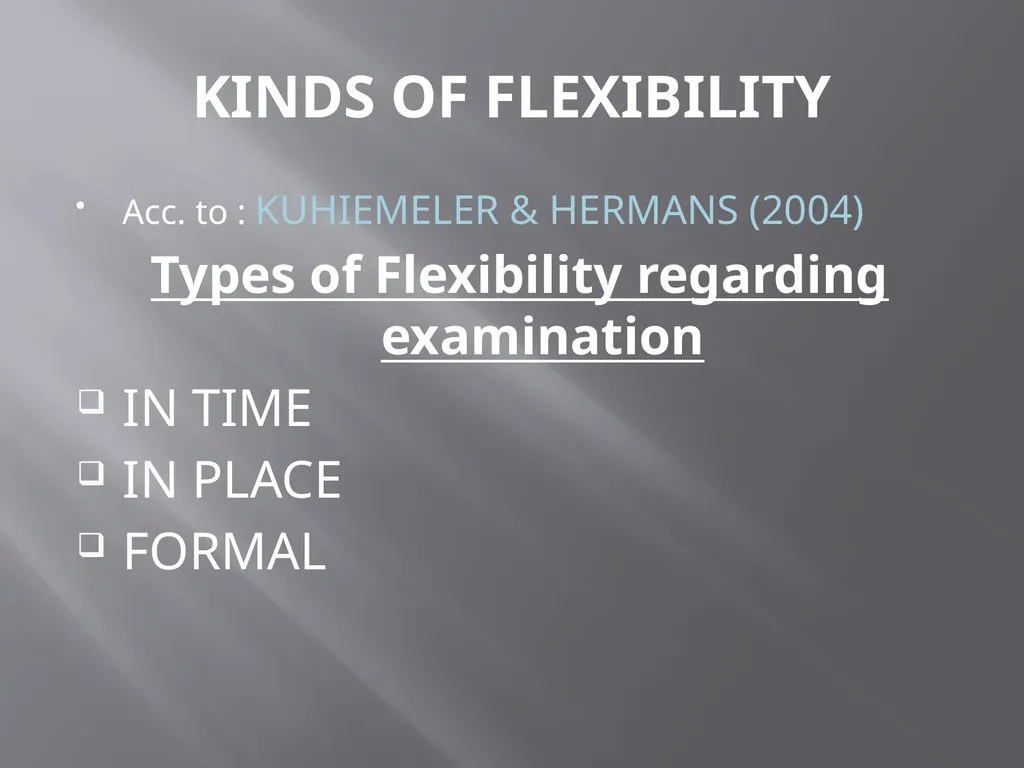 EXAMINATION REFORMS BY DR.GOGGI GUPTA M.SC - slide 8 of 22