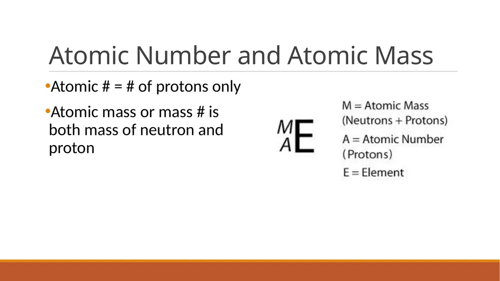 Aim: What is the internal structure of an atom? DO - slide 5 of 18